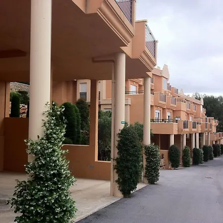Serviden Jacaranda La Sella Hotel Pedreguer