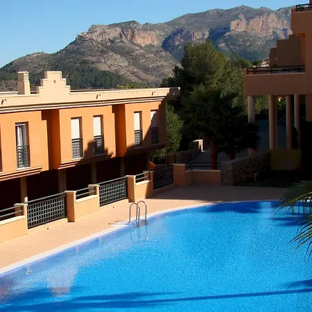 Serviden Jacaranda La Sella 2* Pedreguer